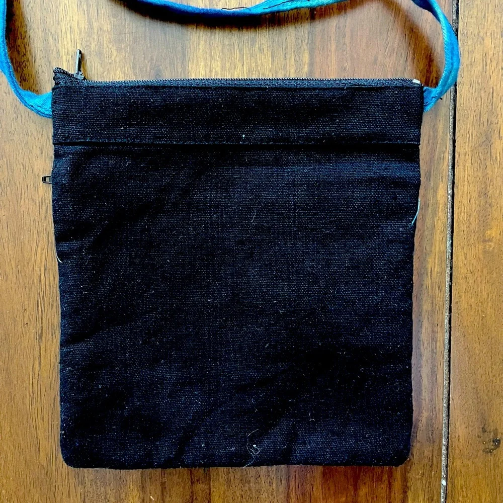 Boho Crossbody Purse - Perfect for Travel!